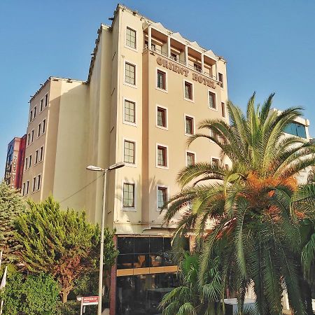 Orient Mintur Hotel Istanbul Ngoại thất bức ảnh