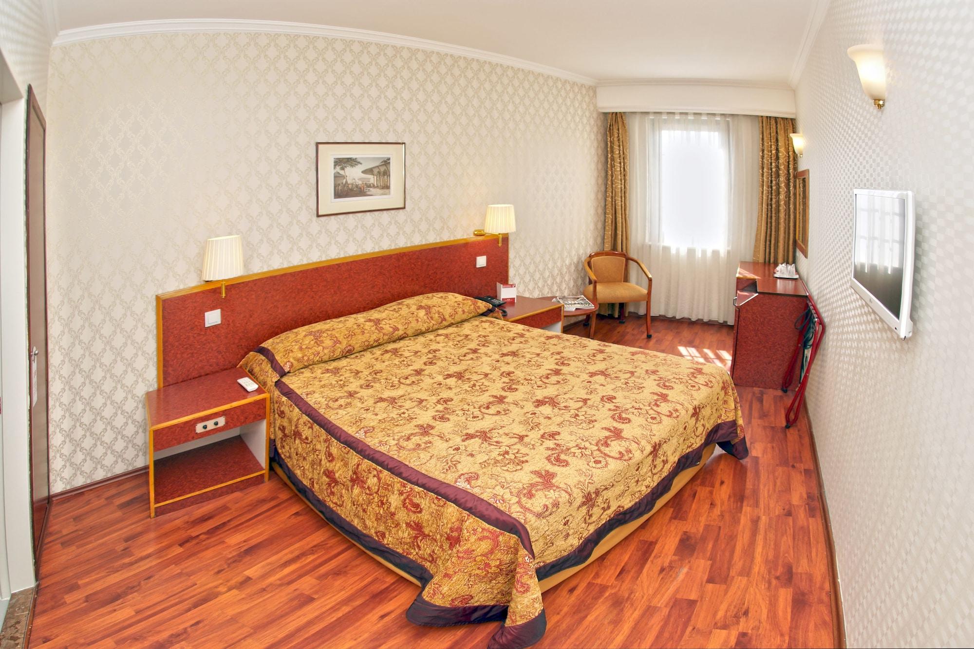 Orient Mintur Hotel Istanbul Ngoại thất bức ảnh