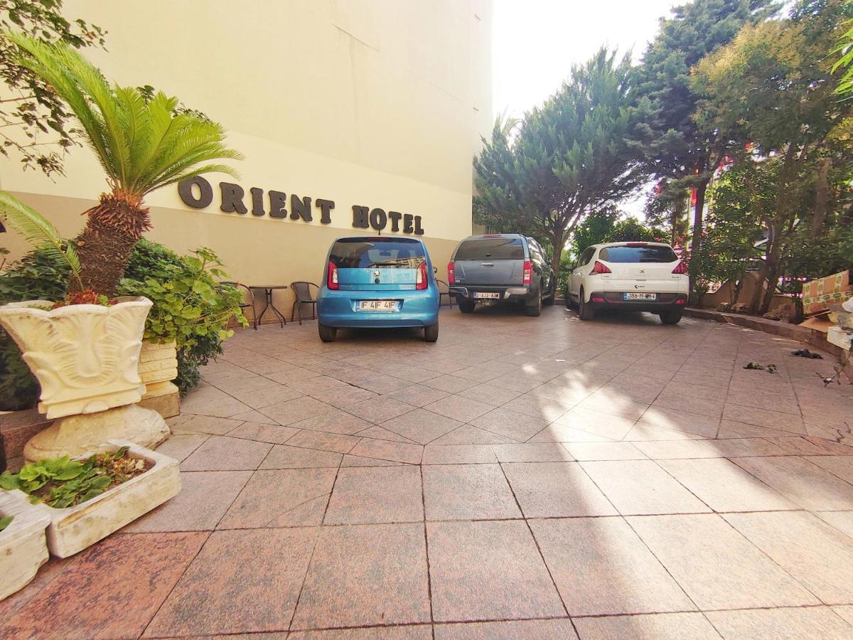 Orient Mintur Hotel Istanbul Ngoại thất bức ảnh