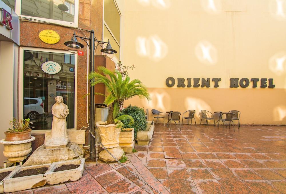 Orient Mintur Hotel Istanbul Ngoại thất bức ảnh